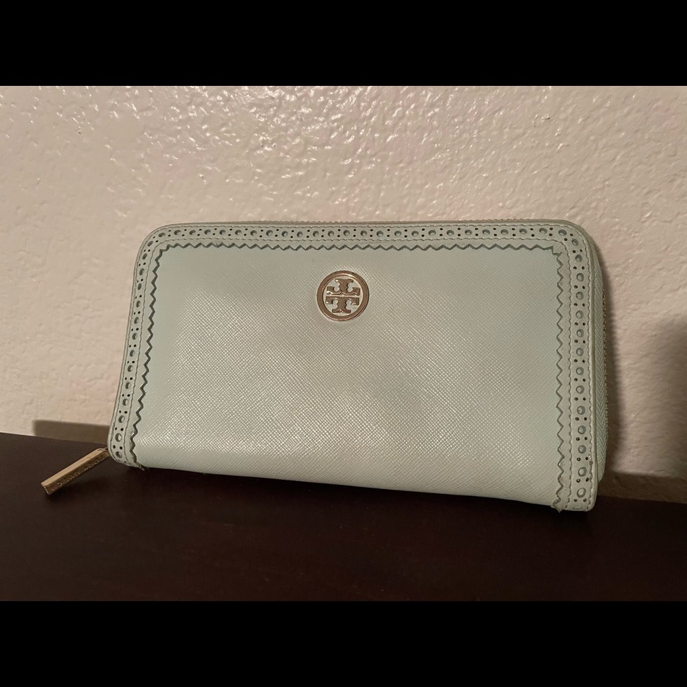 Tory Burch Continental Wallet